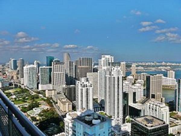 Residence At Brickell First By Elite City Stays Miami Exterior foto